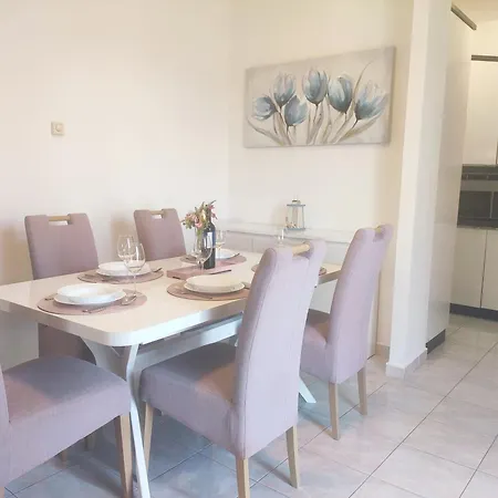 公寓 西耶斯塔公寓 希贝尼克