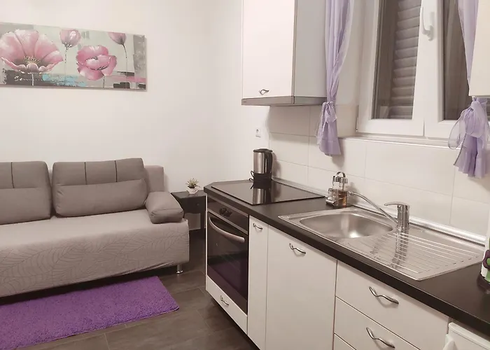 Апартаменты Siesta Шибеник