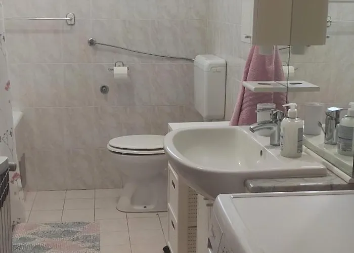 Siesta דירה שיבניק